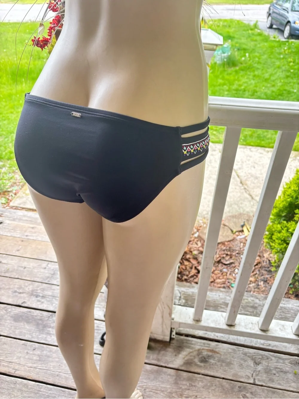 PINK Victorias Secret secret bottom
